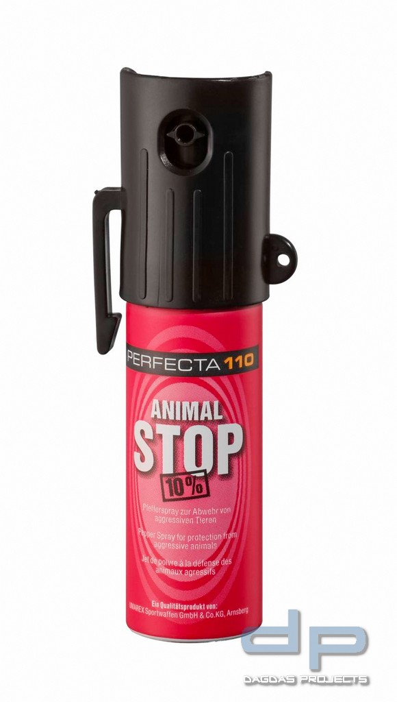 Perfecta Pfefferspray 10% OC 15 ml