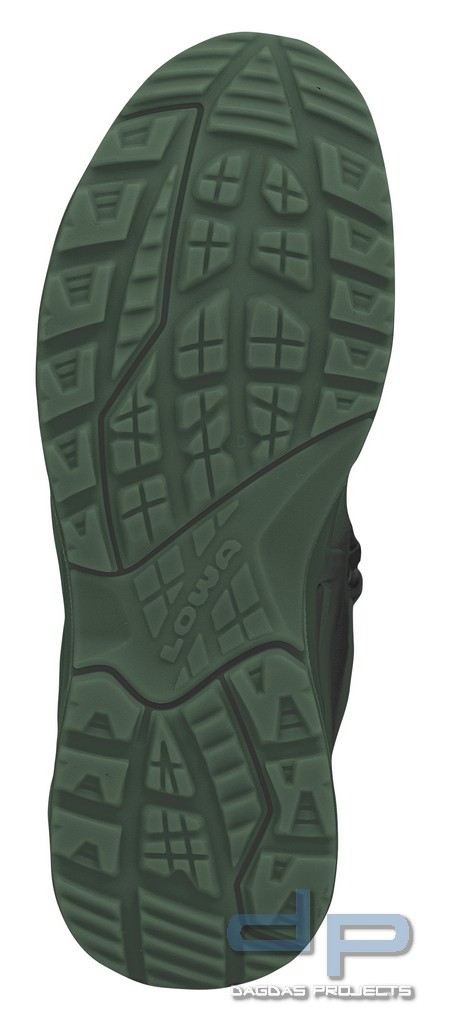 Lowa Zephyr GTX Mid TF Einsatzstiefel Ranger Green