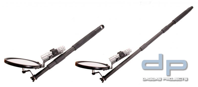 ESP® Panorama-Inspektionsspiegel DM160