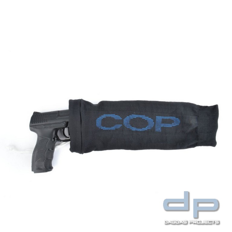 COP® Waffenaufbewahrungsbeutel für Kurzwaffen