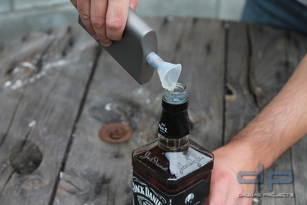 Vargo Titan Flachmann 240 ml