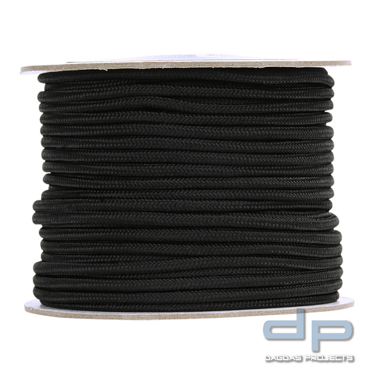 Nutz Seil auf Rolle 5 mm  in verschiedenen Farben