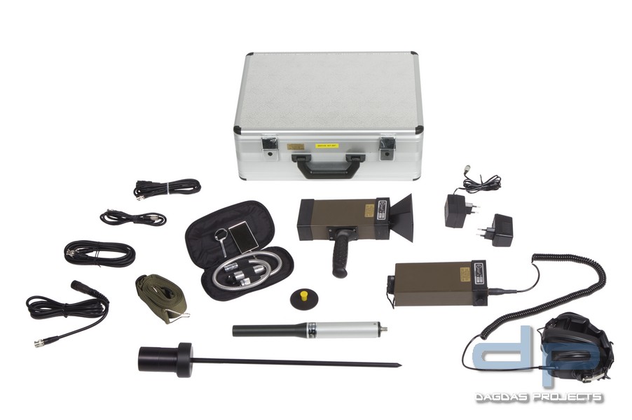 Elektronisches Stethoskop EBEX® 2001 C/K