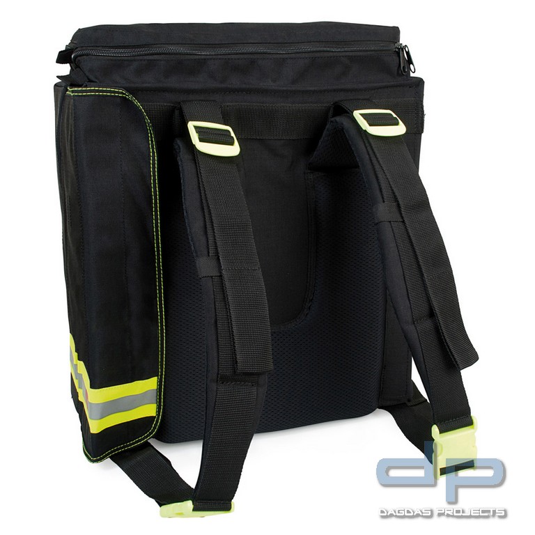 Set Rucksack Forest mit Waldbrandschlauch Zusatzbeladung Waldbrand nach DIN 14800-18