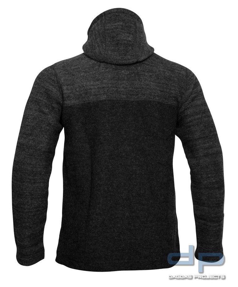 IVANHOE JOEL HOOD FULL ZIP HOODIE