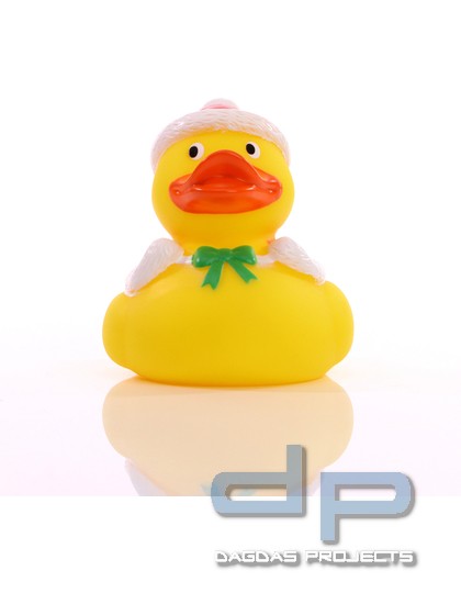 Quietsche-Ente Weihnachten