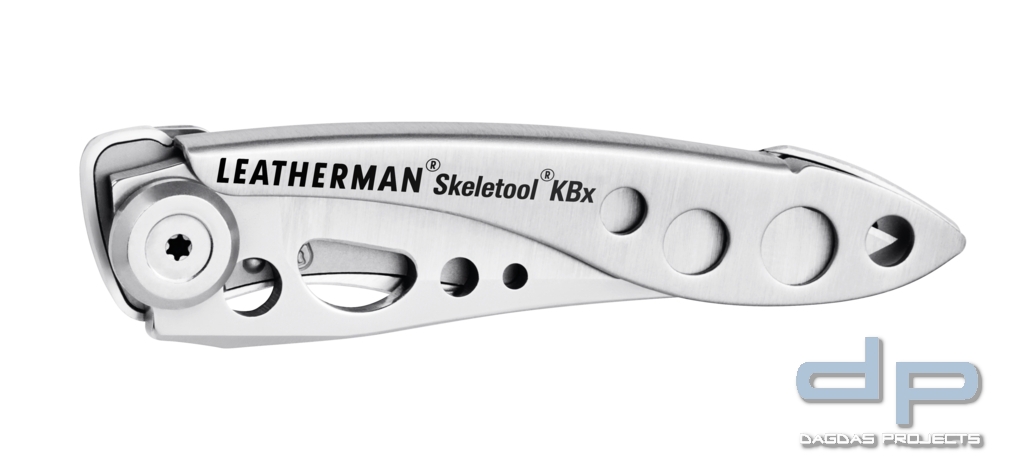 Leatherman SKELETOOL KBx Silber