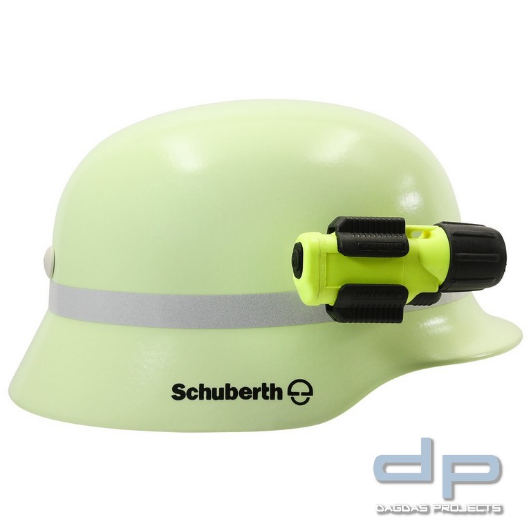 Helmhalterung für Schuberth F100/F110/F200/F210