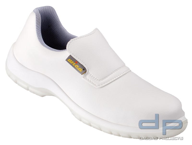 Slipper-Halbschuh S2 EN ISO 20345 S2 SRC