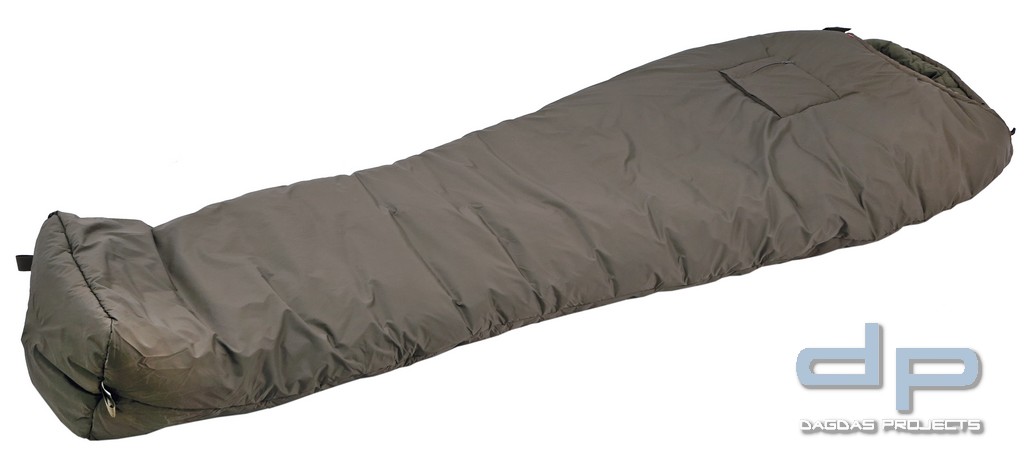 CARINTHIA SCHLAFSACK BRENTA OLIV RECHTS RV