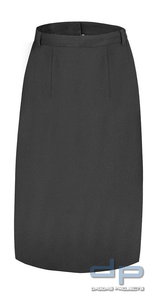 Damenrock 53% Polyester/45% Wolle/2% Lycra
