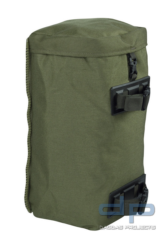 Berghaus MMPS Large Seitentaschen Oliv