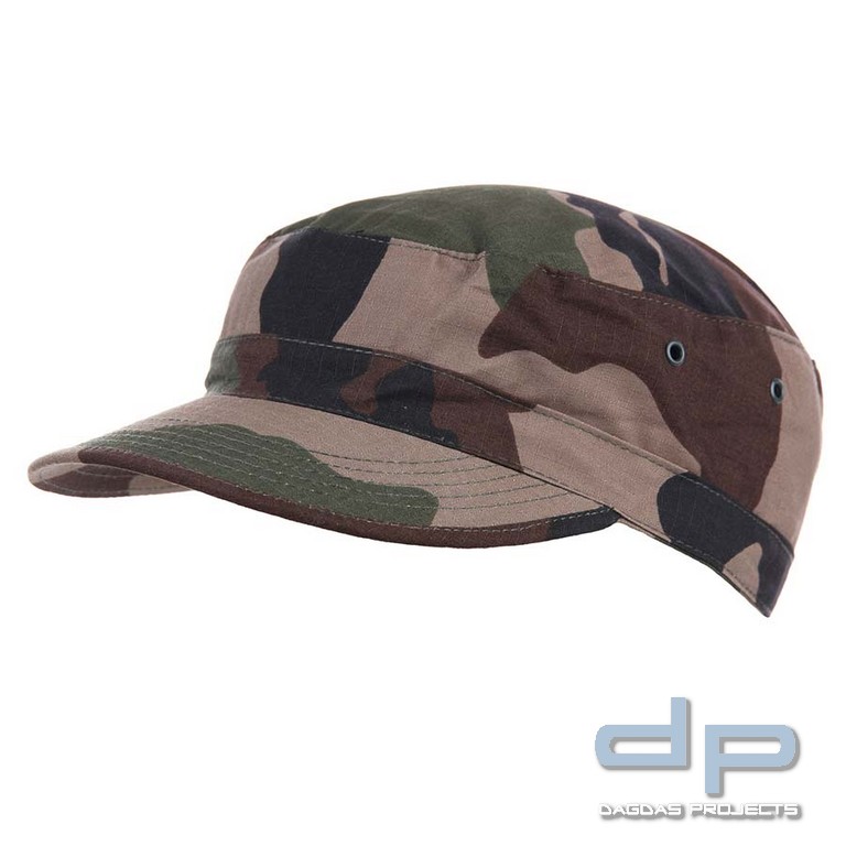 BDU Mütze French Camo