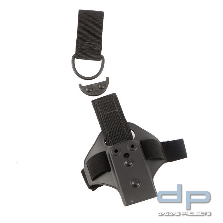SAFARILAND® Adapter für D-Ring der Beinplatten
