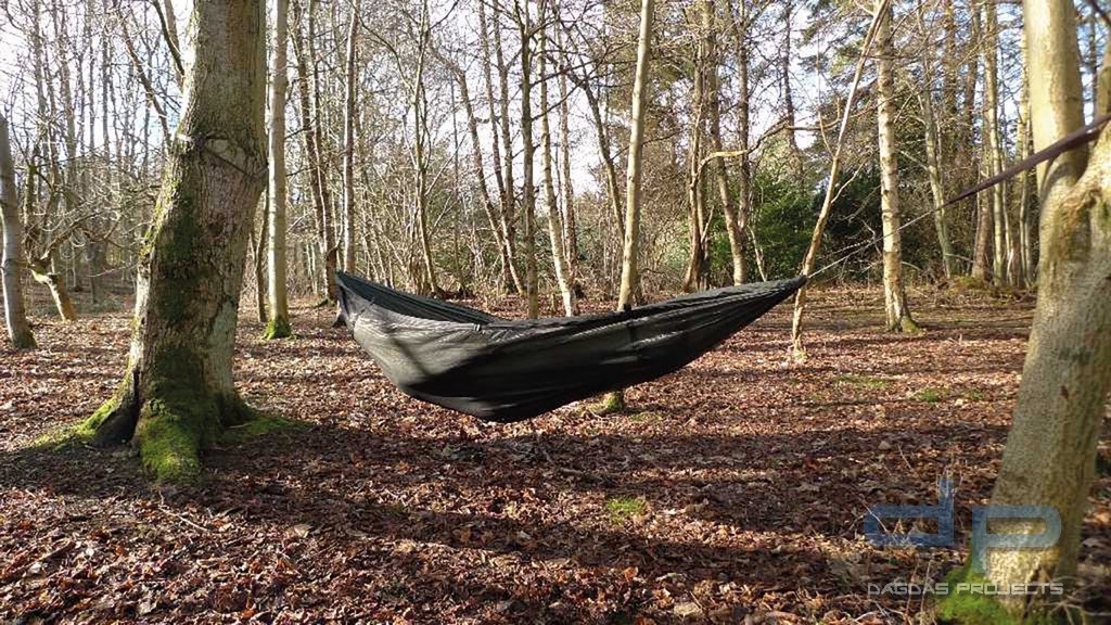 DD HAMMOCK SUPERLIGHT FRONTLINE HÄNGEMATTE
