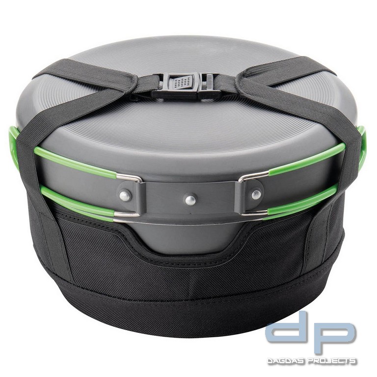 Kochset, "Optimus-Terra Camp 4"