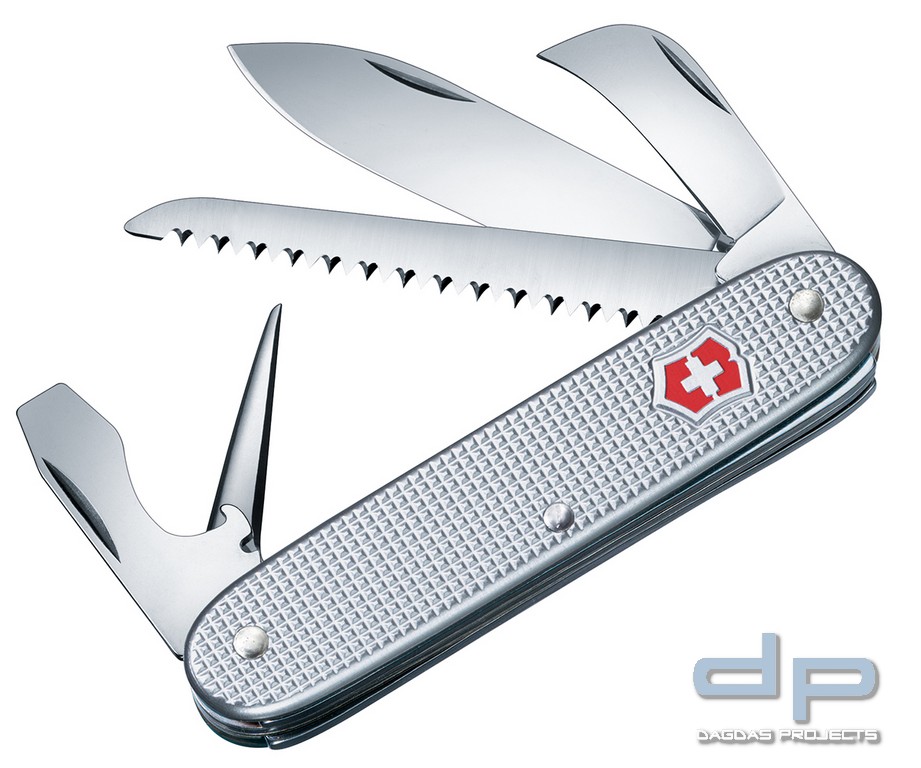 VICTORINOX SWISS ARMY 7 ALOX TASCHENMESSER