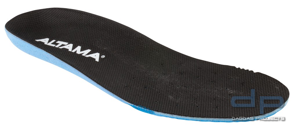 ALTAMA URBAN ASSAULT MID EINSATZSTIEFEL Schwarz