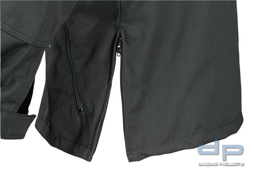Einsatzjacke Tactical by Köhler schwarz