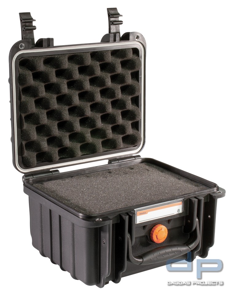 VANGUARD SUPREME 27F SCHUTZKOFFER