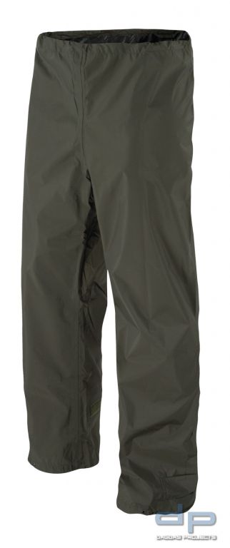 Carinthia Survival Rainsuit Hose mit NSN Oliv