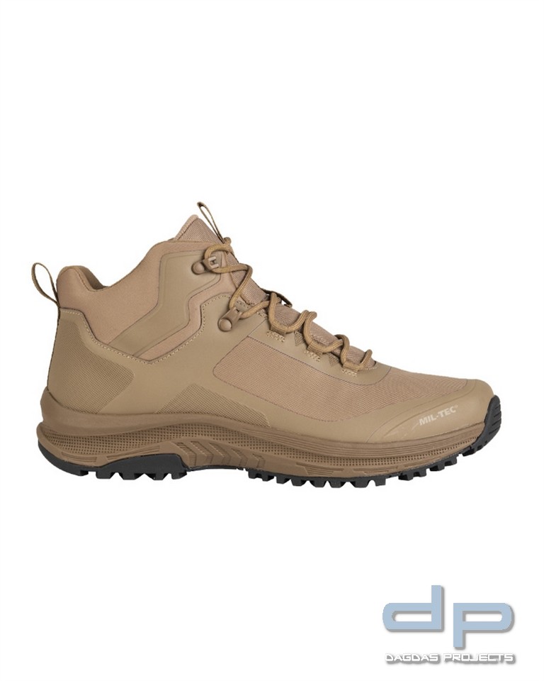 ASSAULT STIEFEL MID DARK COYOTE