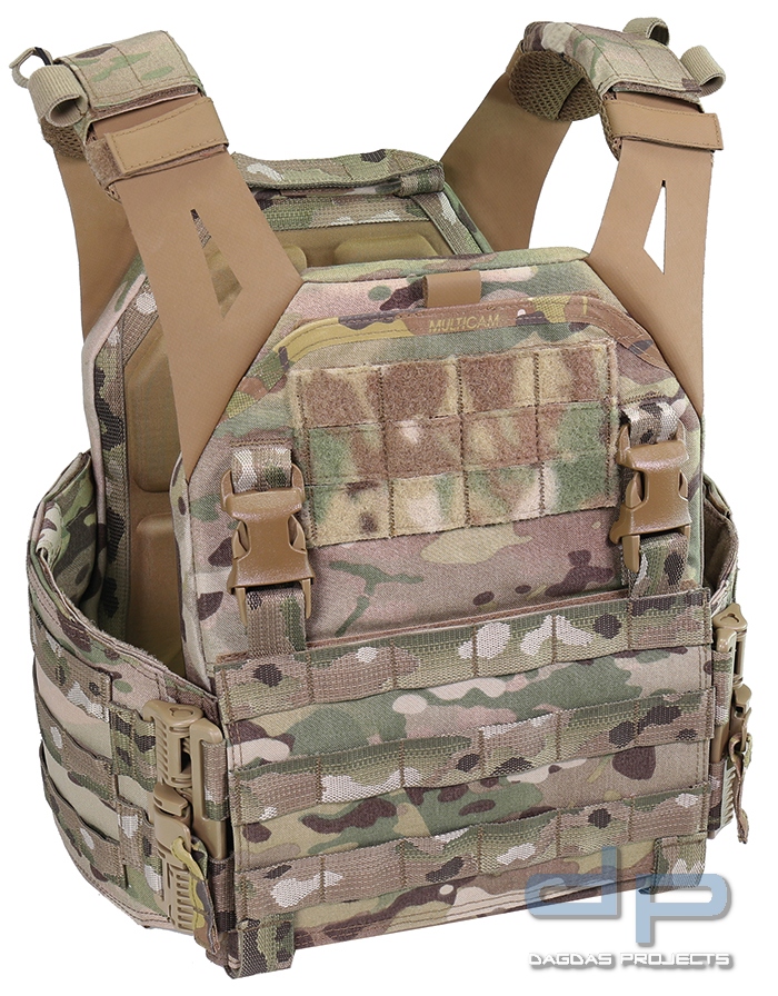 Warrior Low Profile Plate Carrier V1