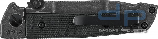 WALTHER Q5 STEEL FRAME EINHANDMESSER