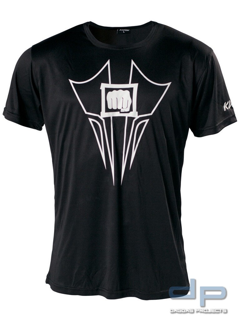 Herren T-Shirt schwarz