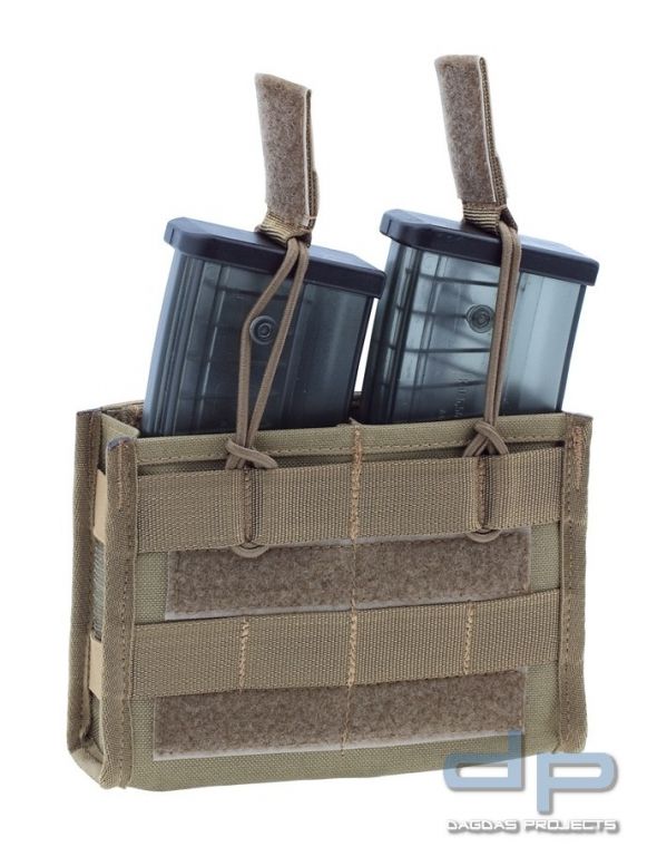 75Tactical Doppelmagtasche G36 MX36/Dual Coyote