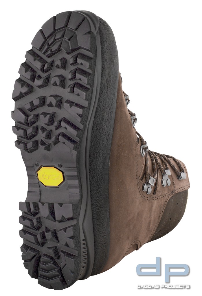 HANWAG ALASKA LADY GTX TREKKINGSTIEFEL ERDE