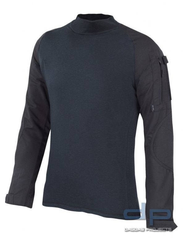 TRU-Spec Combatshirt Schwarz
