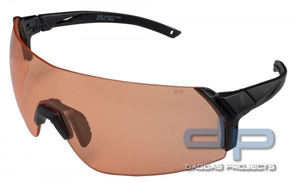EDGE TACTICAL URGENT FURY TIGER'S EYE / VAPOR SHIELD