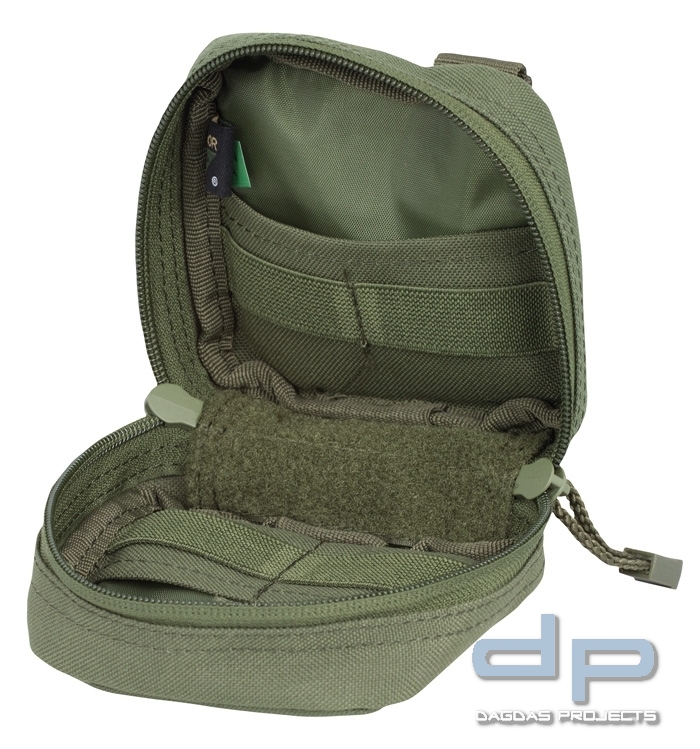 Condor 4x4 Utility Pouch Oliv