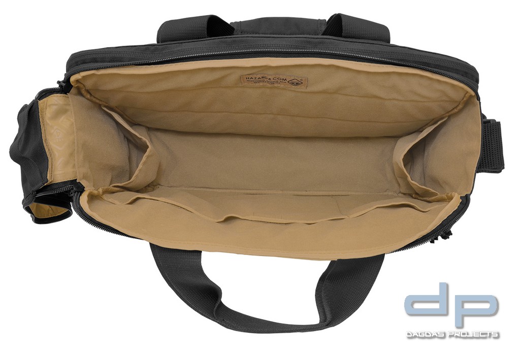 Hazard 4 Ditch Modular Bail Out Bag Schwarz