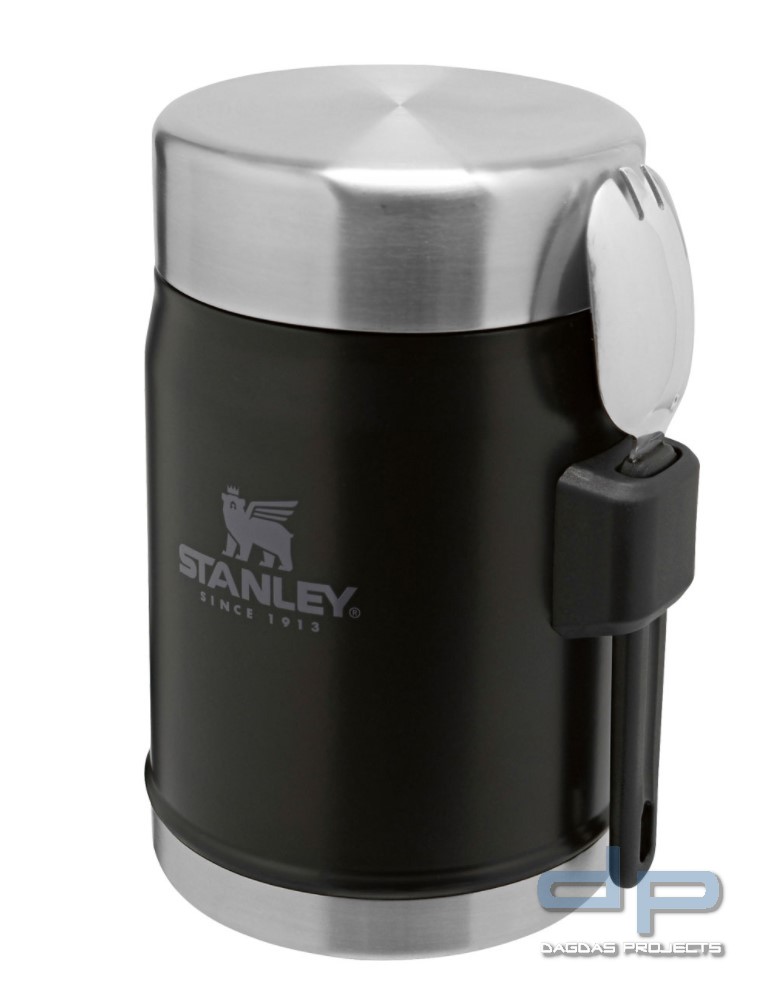 CLASSIC FOOD JAR + SPORK in verschiedenen Farben