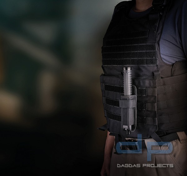 NEXTORCH TELESKOP-EINSATZSTOCK HOLSTER V71
