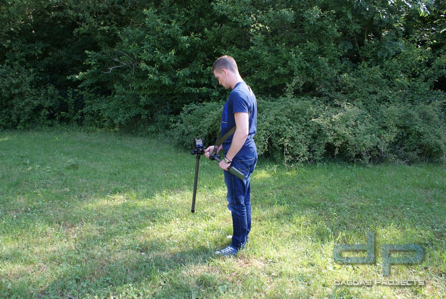 MAGNEX® 120 L - 2 Magnetometer für die Landsuche
