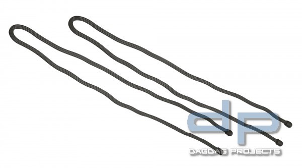 NITE IZE GEARTIE KABELBINDER 81 CM 2 STÜCK IN VERSCHIEDENEN FARBEN
