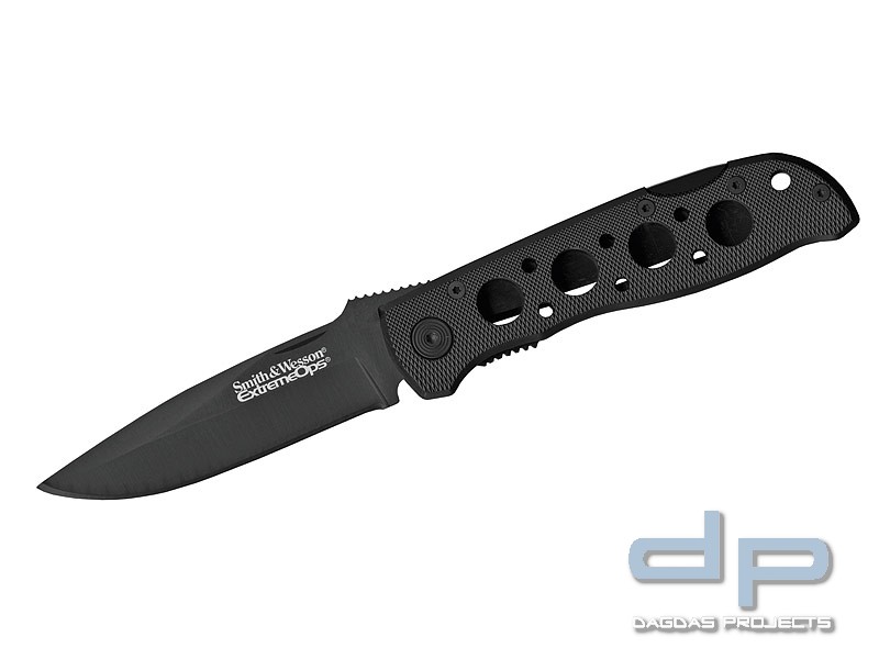 Smith and Wesson Taschenmesser EXTREME OPS
