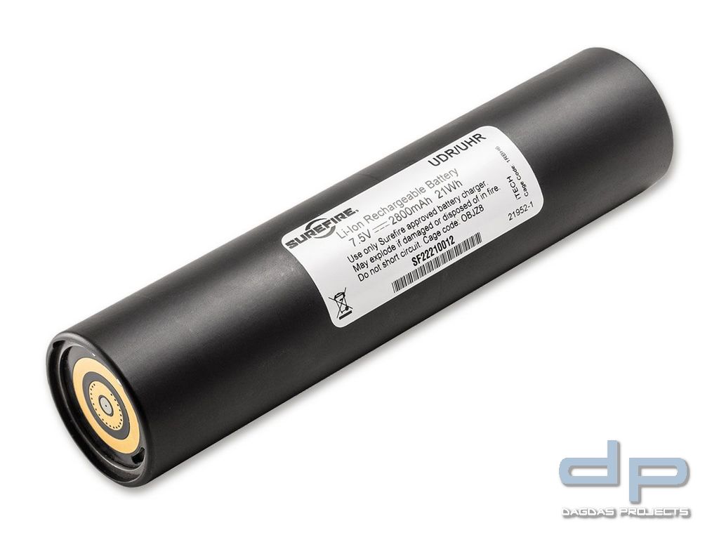SureFire Taschenlampe UDR Dominator