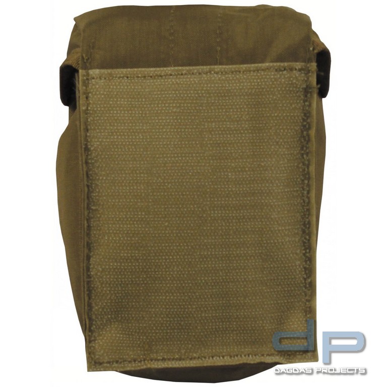 Mehrzwecktasche, Mission IV, Klettsystem, coyote tan