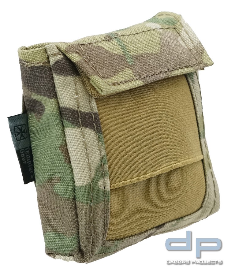 TEMPLARS GEAR SCHUTZHANDSCHUH-TASCHE 1.1 in Multicam