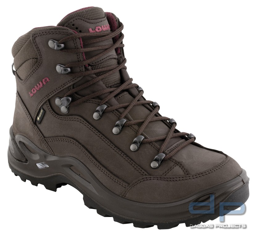 LOWA RENEGADE GTX MID WOMEN