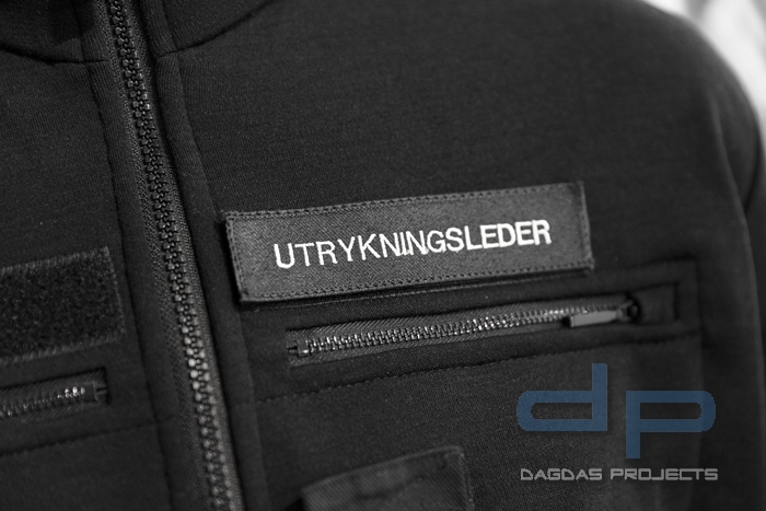 Brynje Professional Antarctic Jacket Schwarz