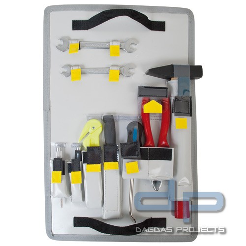 rescue-tec Innenmodul Werkzeugsatz VU