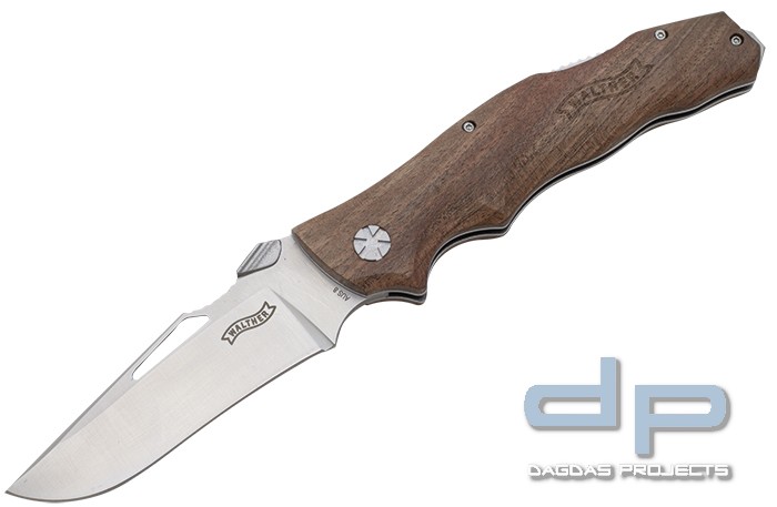 Walther Adventure Folder Wood
