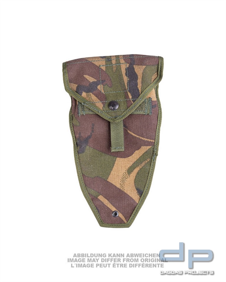 BRIT.KOPPELTASCHE WIRE CUTTER DPM TARN NEUW. VPE2