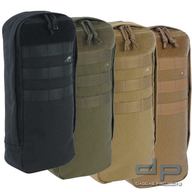 Tasmanian Tiger TAC POUCH 8 SP (5 l), CORDURA® 700 den in verschiedenen Farben