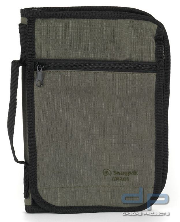 Snugpak Admin Pouch Grab A5 verschiedene Farben